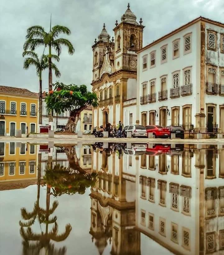 Pousada Colonial Penedo - Alagoas 外观 照片