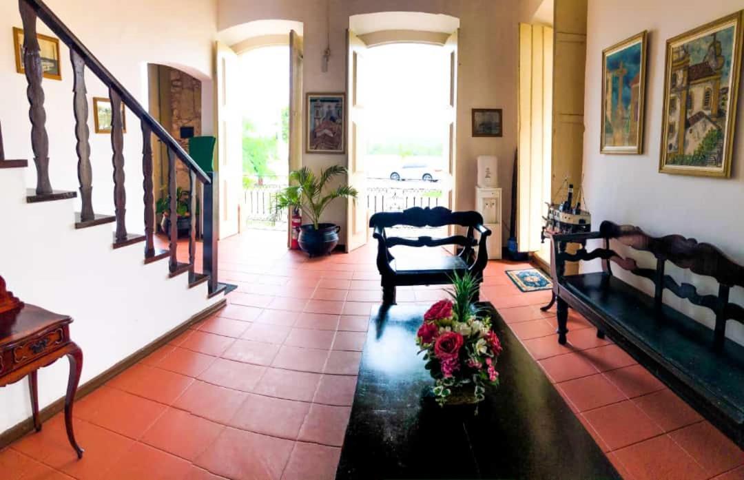 Pousada Colonial Penedo - Alagoas 外观 照片