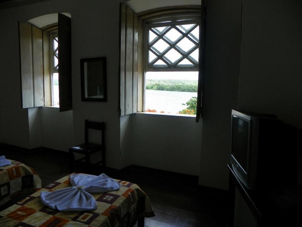 Pousada Colonial Penedo - Alagoas 客房 照片