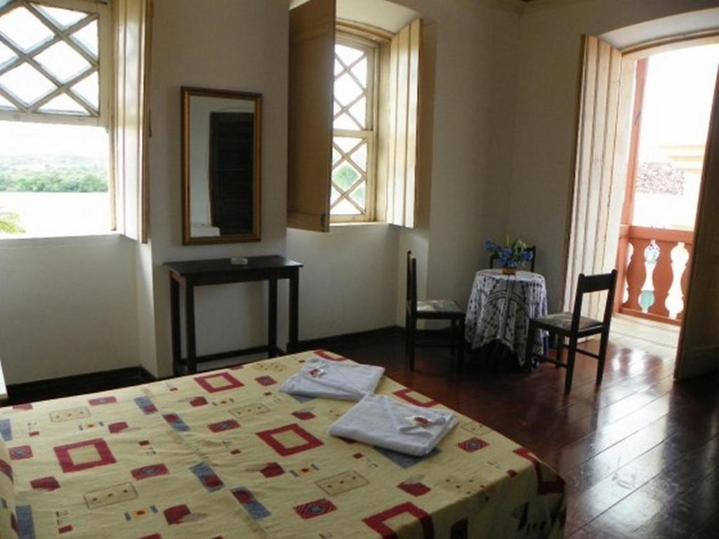 Pousada Colonial Penedo - Alagoas 客房 照片