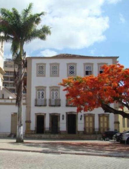 Pousada Colonial Penedo - Alagoas 外观 照片