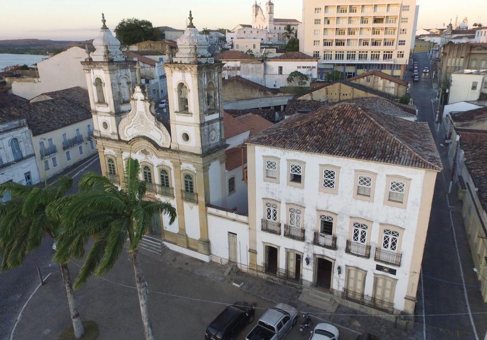 Pousada Colonial Penedo - Alagoas 外观 照片